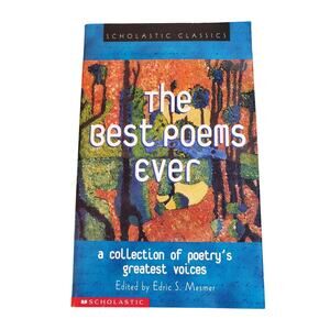 Best Poems Ever Collection - Paperback 2001